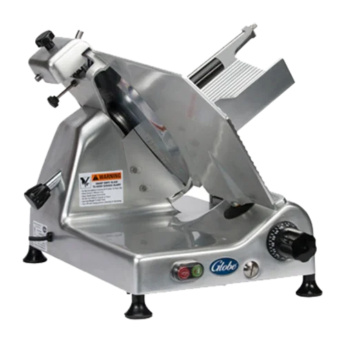 GLOBE G14 Manual Food Slicer with 14-Inch Knife and Extended Chute