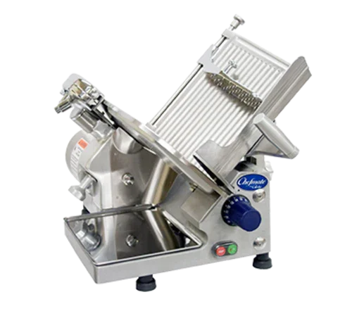 GLOBE GC512 Medium Duty Compact Slicer with 12-inch Knife