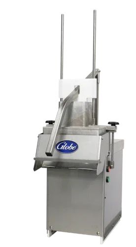 GLOBE GSCS3-3 High Volume Cheese Shredder with 66 lb/min Capacity
