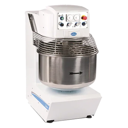 GLOBE GSM175 Spiral Dough Mixer with 175 lbs Capacity and Stainless Steel Bowl