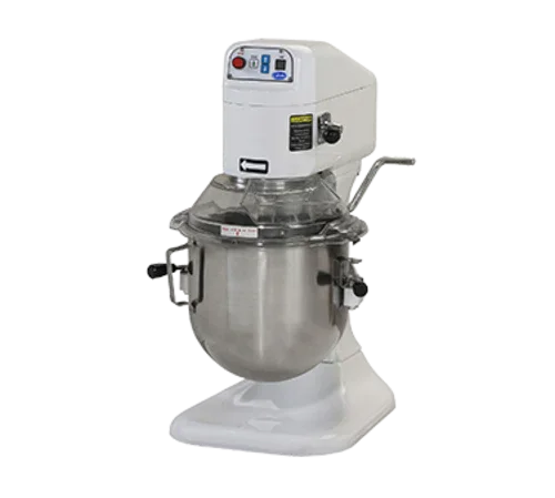 GLOBE SP08 8 Quart Planetary Mixer Countertop Model Gear-Driven 3-Speed