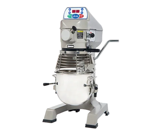 GLOBE SP10 Planetary Mixer 10 qt Bench Model 3-Speed with #12 Attachment