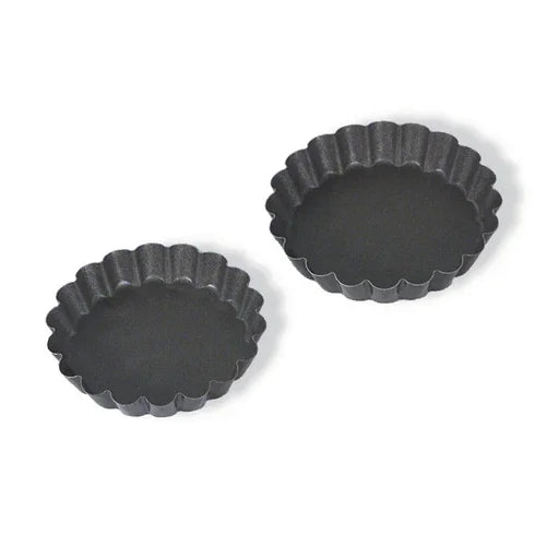 Gobel 80293560 Tartelette Mold 3.5" Non-Stick