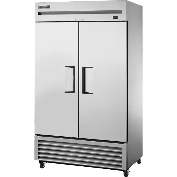 True T-43F-HC | T-Series  47" Solid Door Reach-In Freezer  Bottom Mounted  38.5 cu. ft.