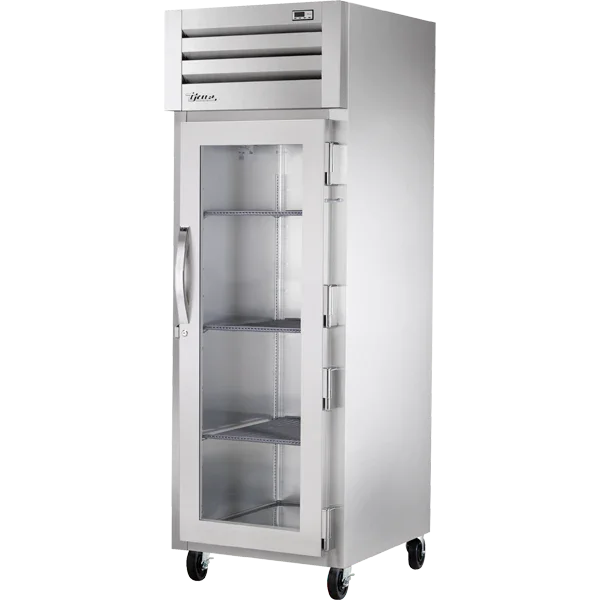 True STA1F-1G-HC | SPEC SERIES® | 28" 1-Glass Door Reach-In Freezer | 23.9 cu. ft.