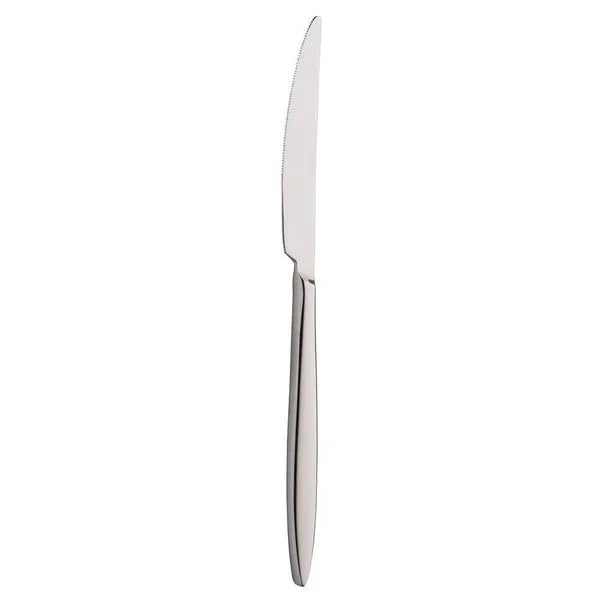 Tableware Cutlery H010050.1800 Table Knife, 9-7/16 in , 18/10 stainless steel, Aura, TWS Cutlery