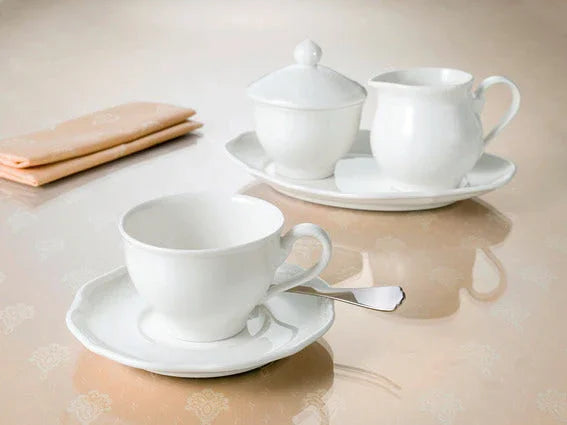 Villeroy & Boch 16-3318-1280 Saucer, 6-1/4 in , (cup OCRs -1240/70/71, -1361, -1710, -2510), dishwasher, micr