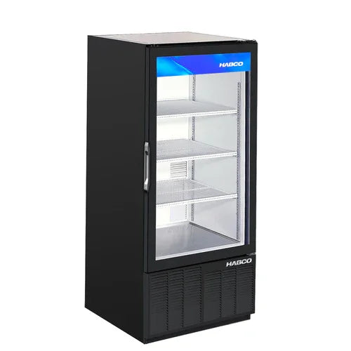 Habco ESM10HC 10 Cu. Ft. Refrigerated Display