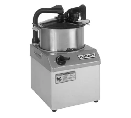 Hobart HCM61-1 Food Processor, 6qt, 1725rpm