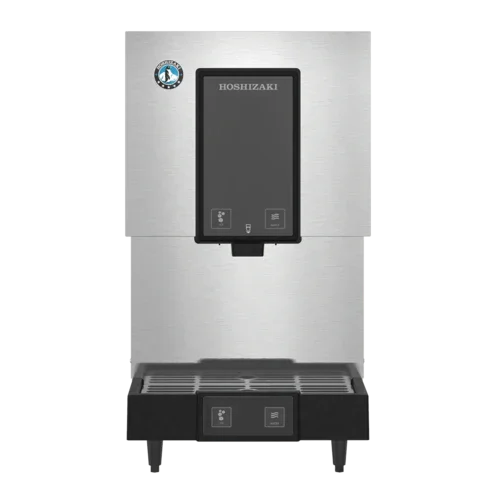 Hoshizaki DCM-271BAH Ice Maker and Water Dispenser with Cubelet-Style Output