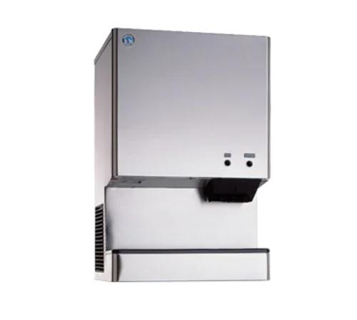 Hoshizaki DCM-300BAH Ice Maker Water Dispenser with Cubelet Style and Air-Cooled Design