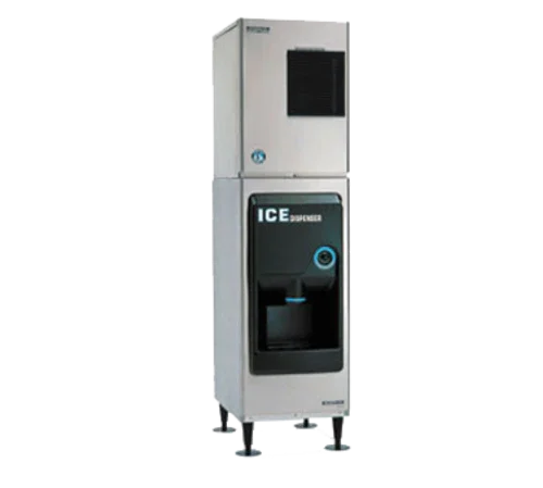 Hoshizaki DB-130H Ice Dispenser with 130-lb Storage for KM-340/3