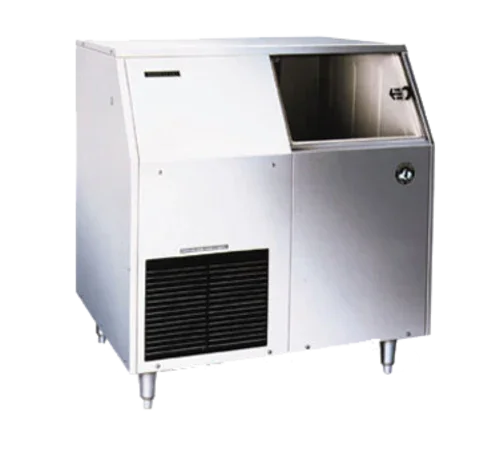 Hoshizaki F-500BAJ Ice Maker with Bin and Flake-Style Design