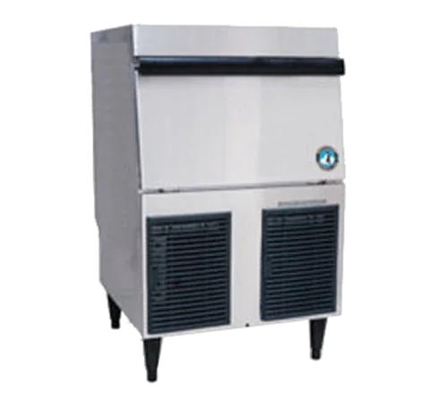 Hoshizaki F-330BAJ Flake Ice Maker with Bin and Air-Cooled Condenser