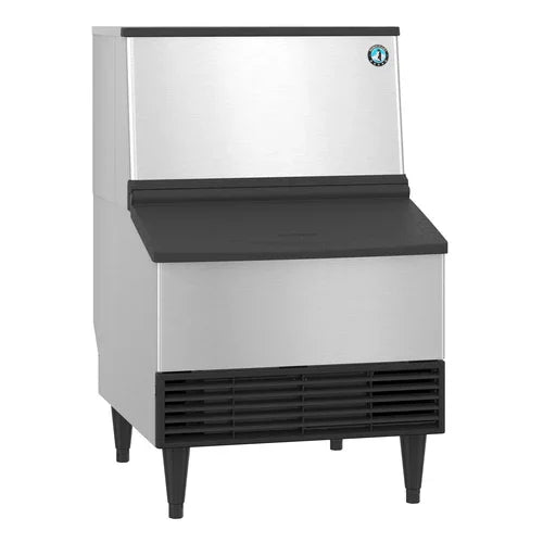 Hoshizaki KM-231BAJ ice maker with bin, cube-style, air-cooled, self-contained