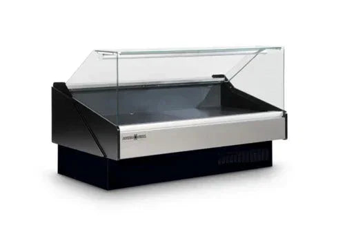 Hydra Kool KFM-FG-80-S Fresh Meats Deli Case Specifications and Features