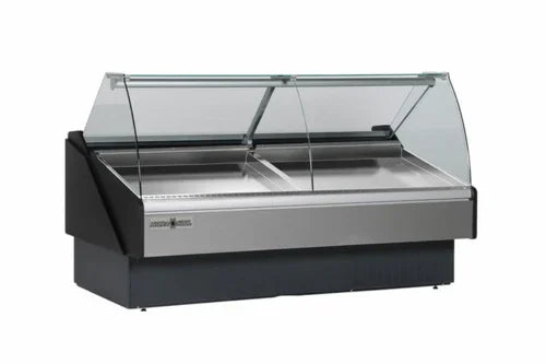 Hydra Kool KFM-SC-60-S Display Case for Fresh Seafood Service