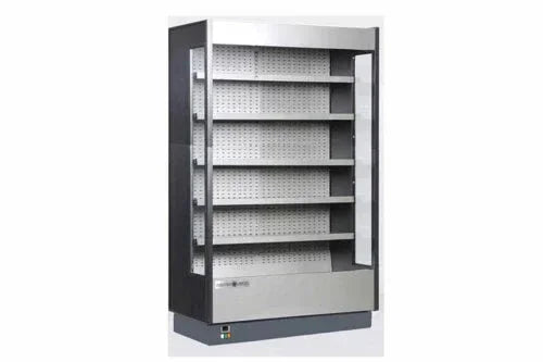 Hydra Kool KGH-OF-80-S Open Merchandiser with Multiplexible Design and Dimensions