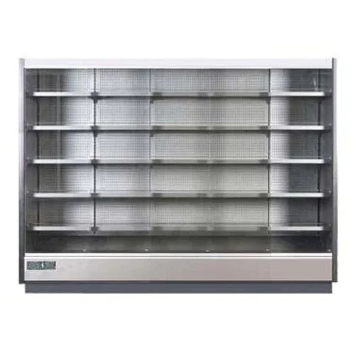 Hydra Kool KGV-MO-5-R Refrigerated Open Merchandiser for High Volume Display