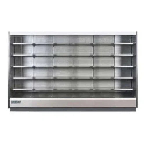 Hydra Kool KGV-MO-6-R High Volume Refrigerated Open Merchandiser for Multiplex Use