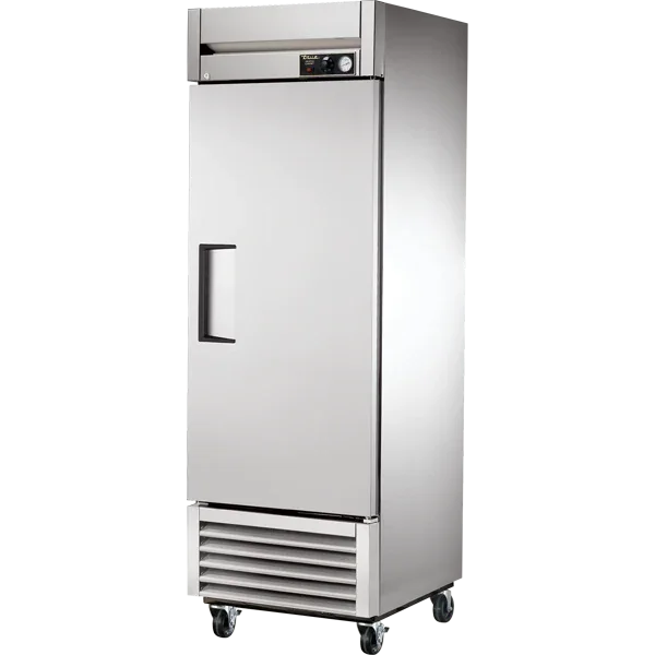 True TH-23 | TH Series  27" 1-Solid Door Reach-In Heated Cabinet