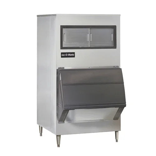 ICE-O-MATIC B700-30 Ice Bin with 680 lb Storage Capacity and Stainless Steel Design