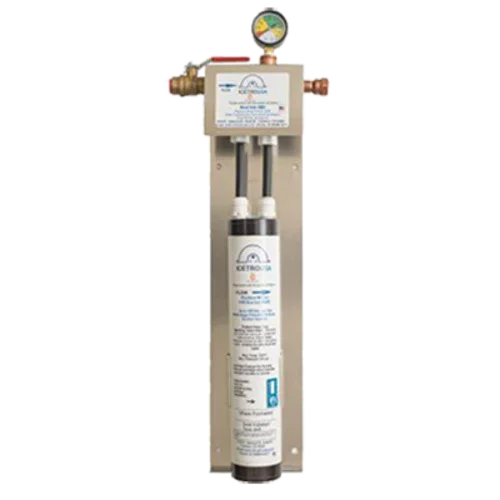 Icetro ICEPRO 400 Water Filtration System