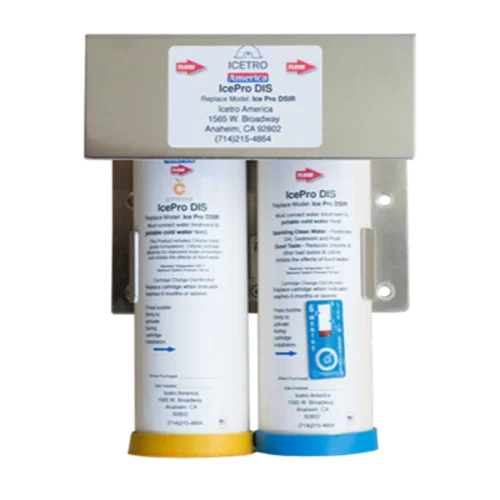 Icetro ICEPRO DIS Water Filtration System