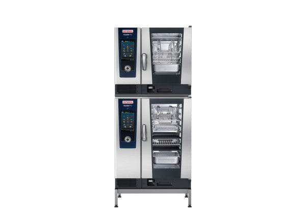 Rational 60.75.752 Combi-Duo Universal Stacking Kit, for iCombi 6-half size or 6-full size (electri