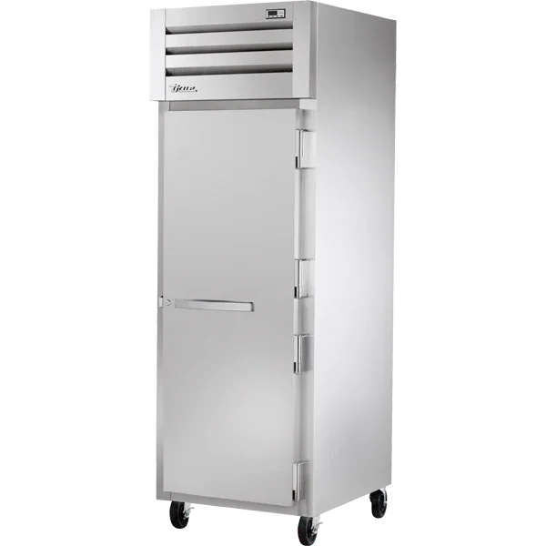 True STG1F-1S-HC | SPEC SERIES® | 28" Reach-In Freezer  Stainless Steel and Aluminum  23.2 cu. ft.