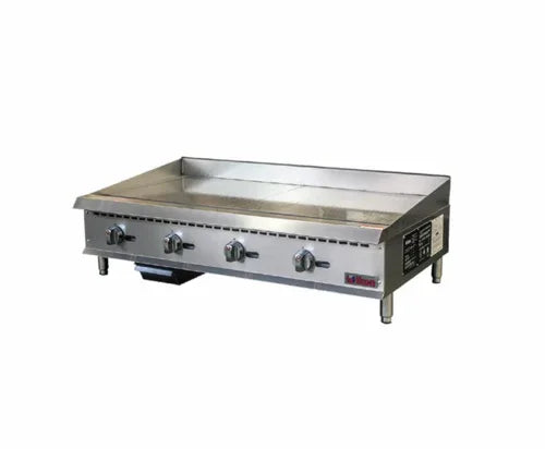 Ikon IMG-48 Cooking Griddle for Gas Countertops 48 in W x 34.4 in D