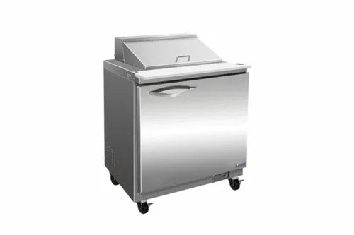 Ikon ISP29M Refrigeration Mega Top Sandwich and Salad Prep Unit, 7 cu. ft.