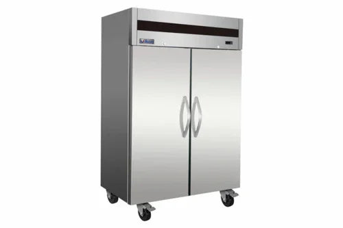 Ikon IT56F Refrigeration Freezer, two-section, 49 cu. ft. capacity, reach-in design