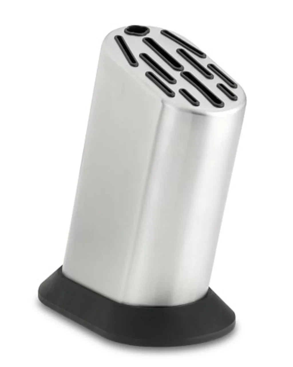 Global 11 Slot Stainless Steel Knife Block | 71G8311P