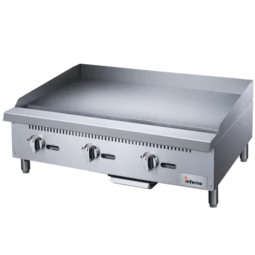 Inferno IMG-36 Griddle 36"x30"x15"