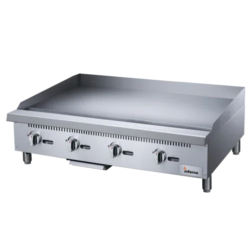 Inferno IMG-48 Griddle 48"x30"x15"