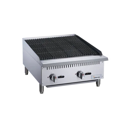 Inferno IRB-24 Charbroiler 24"x28"x15"