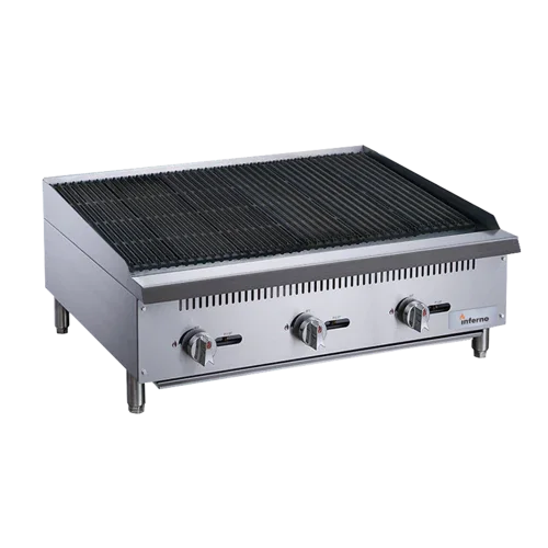 Inferno IRB-36 Charbroiler 36"W x 28"D