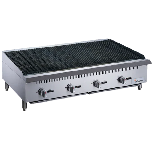 Inferno IRB-48 Charbroiler 48"x28"x15"