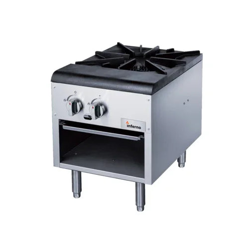 Inferno ISP-1 Stock Pot, 18" W x 27" D