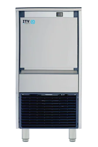 ITV ICE MAKERS DELTA NG 80 for 80-lb Ice Production in 24 Hours