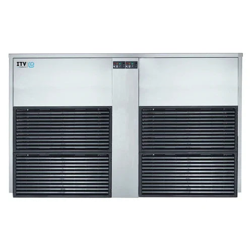 ITV ICE MAKERS IQ 2700 Modular Flake Ice Maker with 2860 lb Production