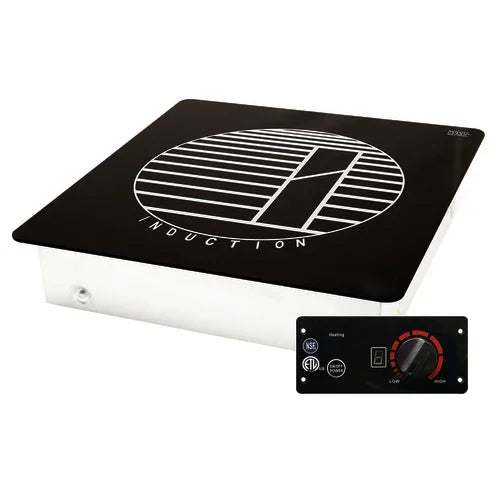 IWATANI DI-1800 induction stove single burner portable with digital temperature control