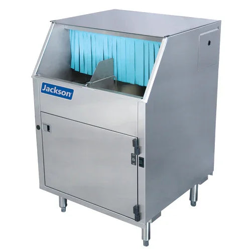 JACKSON DELTA 115 Underbar Glasswasher Specifications and Dimensions