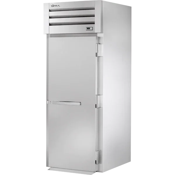 True STG1RRI89-1S | SPEC SERIES® | 35" 1-Solid Door Roll-In Refrigerator