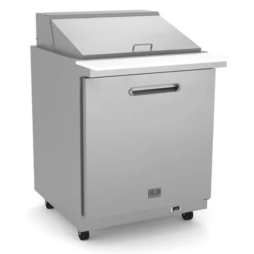 KELVINATOR KCHMT29.12 Mega Top Refrigerated Sandwich Salad Prep Table 29 in W