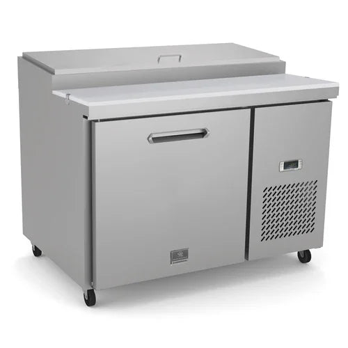KELVINATOR KCHPT50.6 Refrigerated Pizza Prep Table One Section 47-3/8 in W