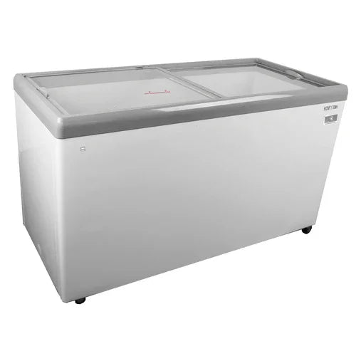 KELVINATOR KCNF170WH Ice Cream Display Freezer with 18 Cubic Feet Capacity