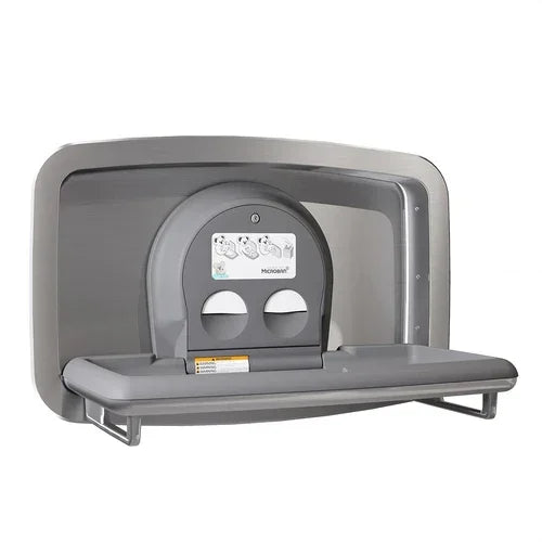 Koala Kare KB310-SSRE 36" Recessed Changing Station