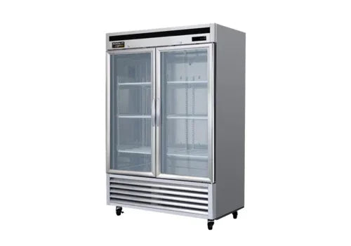 Kool-It KBSR-2G Signature Refrigerator, two-section, 44 cu. ft., 53-9/10 in W